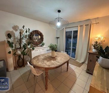 Appartement à louer 2 pièces 44.8m² - Photo 2