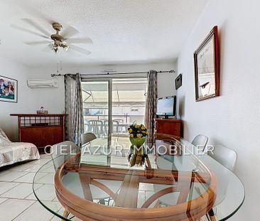 Location Appartement 2 pièces 32m² JUAN LES PINS 06160 - Photo 3
