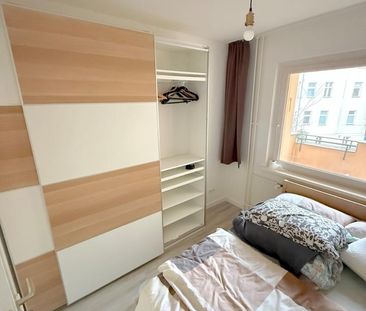 Klein, aber sehr fein und ruhig dazu | mit Balkon und Einbauküche! - Foto 4