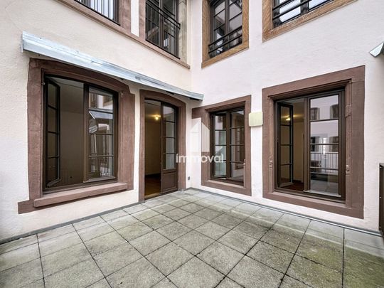 PETITE FRANCE - 2P - 59.88m² - Photo 1