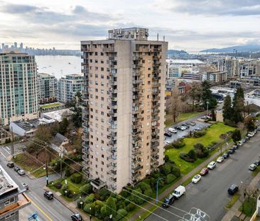 Penthouse Studio Apartment | Undrg. Parking | Storage | Views. - Photo 3