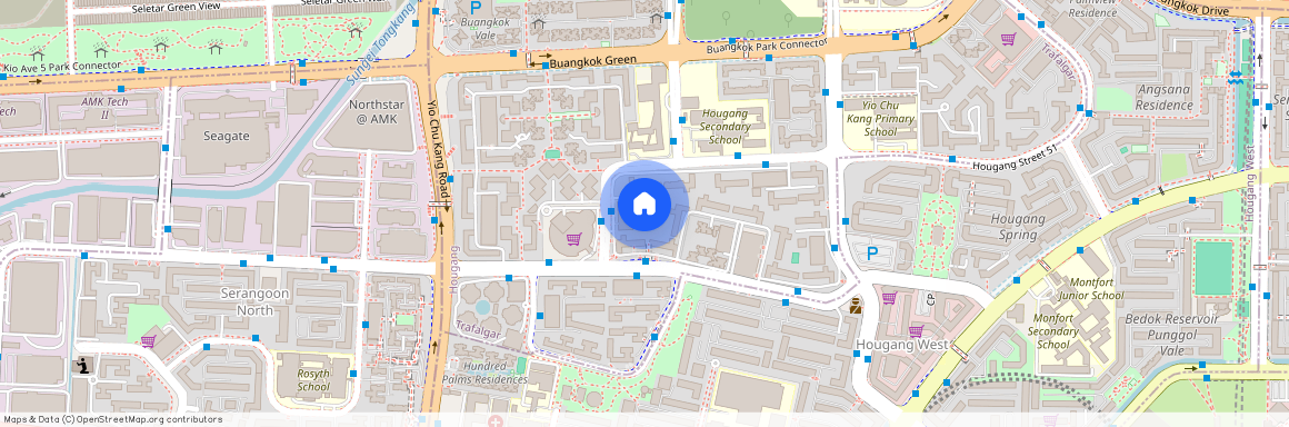 926 Hougang Street 91 (530926), Singapore