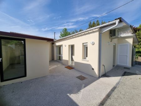 Location Maison 3 pièces 57m² MERIGNAC 33700 - Photo 5