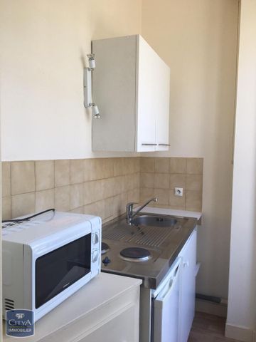 Location Appartement 1 pièce 22m² LE MANS 72000 - Photo 5