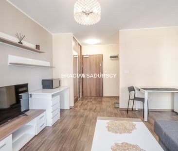 30m2, nowe budownictwo, Pękowicka-Prądnik Biały - Zdjęcie 2