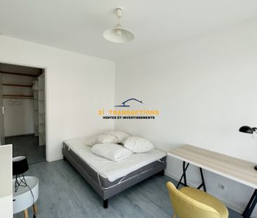 Appartement à louer, 3 pièces - Saint-Étienne 42000 - Photo 3