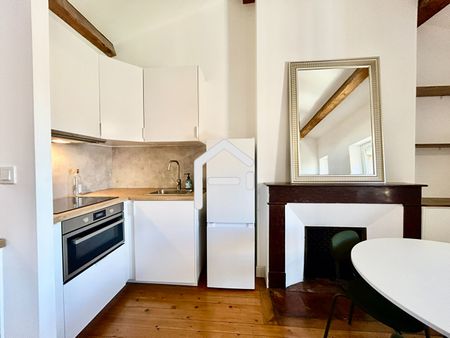 A louer : appartement meublé NEUF à Toulouse 64m² au sol et 44m² loi carrez - Photo 2