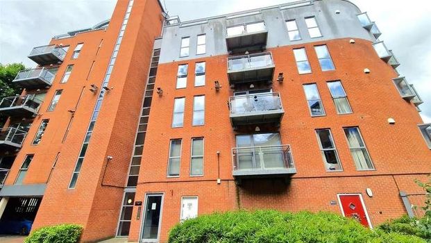 Ahlux Court, Millwright Street, Leeds, LS2 - Photo 1