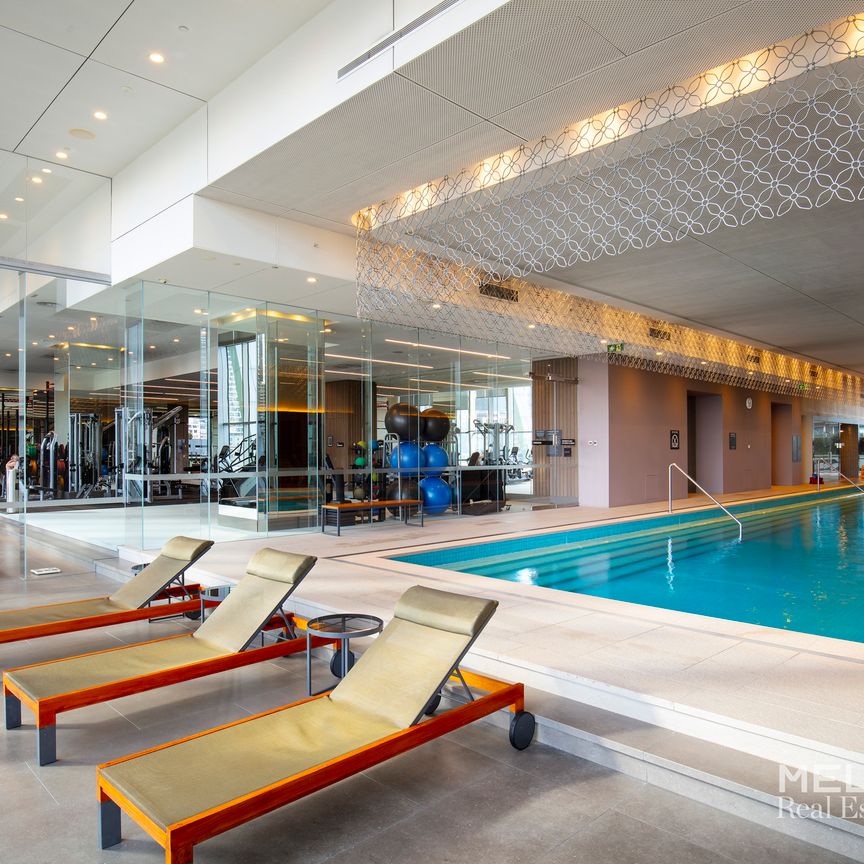 ONE BEDROOM PLUS STUDY AT PRIMA - UNFURNISHED APARTMENT - Photo 1