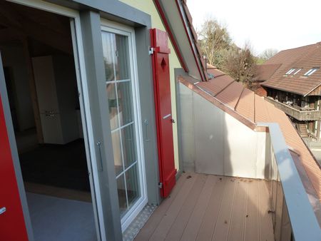 4.5 Zimmer, 75 m², 2. Stock - Photo 3