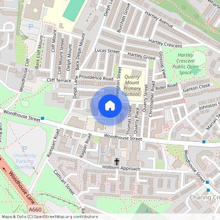 Pennington Grove, Leeds LS6