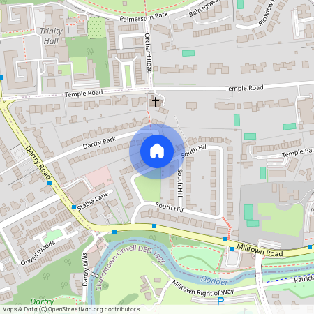 12 SOUTH HILL, DUBLIN 6, D06 HP64