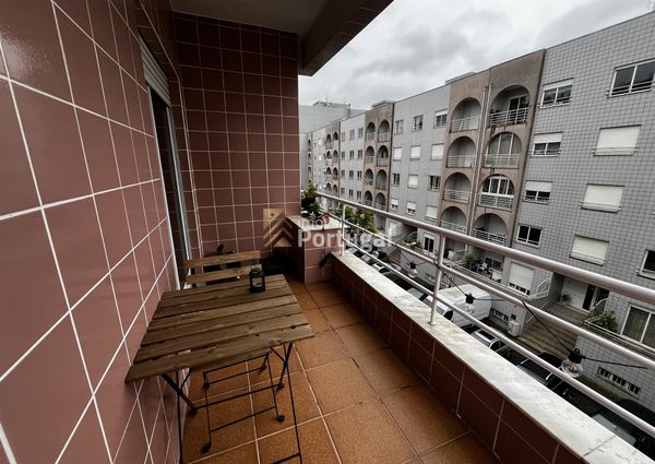 Apartamento T1 em Braga