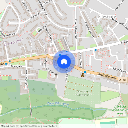 26 Sherburn Road, Durham