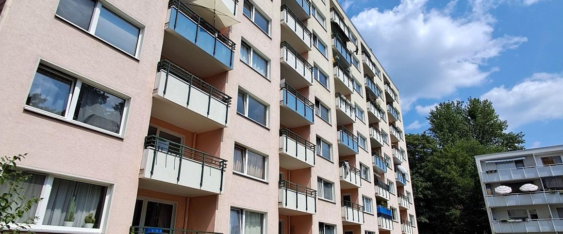 Moderne 3-Zimmer-Wohnung mit Balkon in Braunschweig - Foto 1