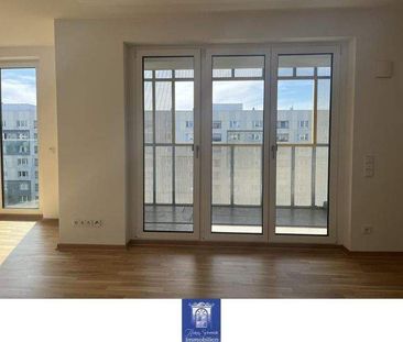 Wohntraum mit Flair! Loggia, exklusives Bad und hochwertige EBK! - Foto 2