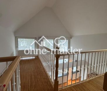 Lichtdurchflutete Maisonettewohung im Loftstil mit Balkon *provisio... - Photo 6