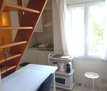 Location Appartement 1 pièce 15m² - Photo 3