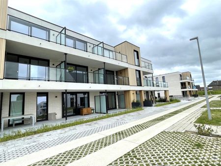 Zeer rustig gelegen instapklaar nieuwbouwappartement met garage - Foto 3