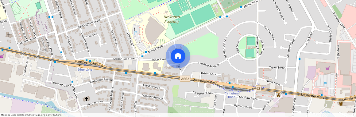 Sunnybank Road, Droylsden M43