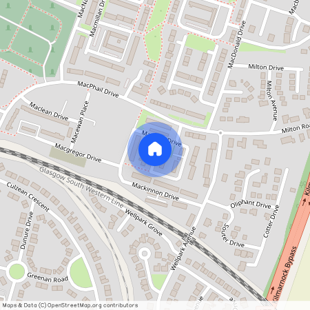 Maclaren Place, Kilmarnock, KA3