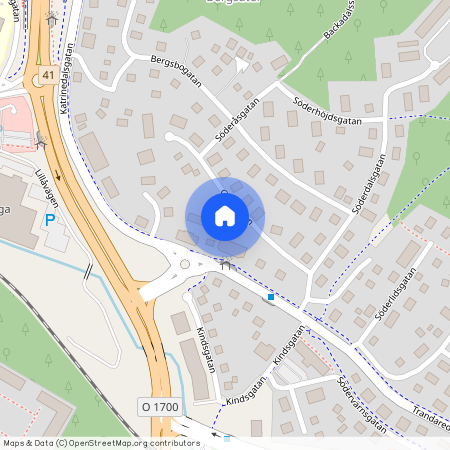 Borås, Glacialgatan, 18, 50450