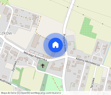 Wynajem kawalerki - Photo 1