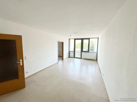 Moderne 2-Zimmer-Wohnung mit Balkon und offenem Wohn-Essbereich – zentrumsnah & energieeffizient - Foto 2
