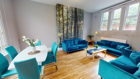 9 bedroom house to rent - Photo 2