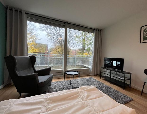 Zu Vermieten ++ HH Fuhlsbüttel ++ Nähe Flughafen - Photo 1