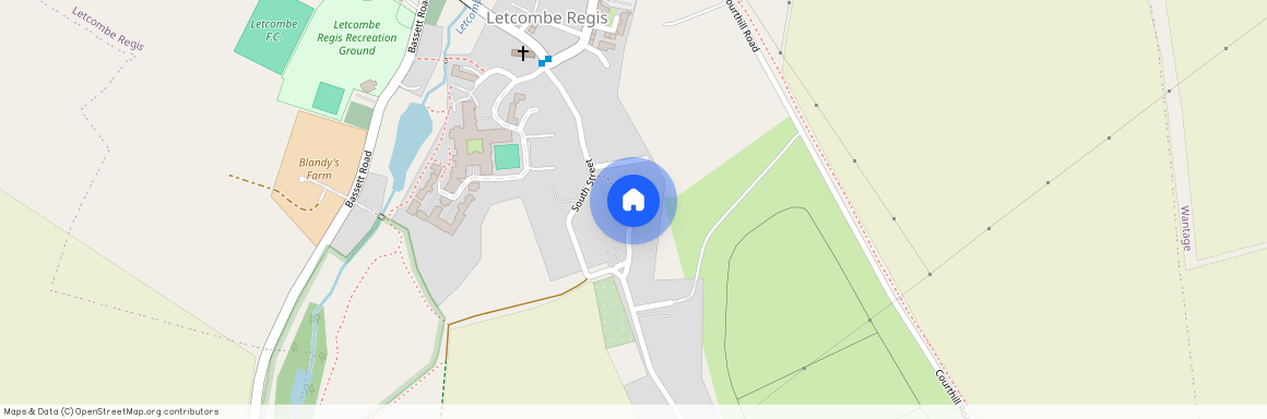 Anvil Paddock, Letcombe Regis, Wantage, Oxford