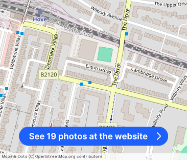 Cromwell Road, Hove - Photo 1