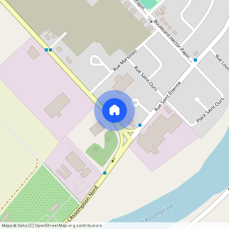 866 Boul. de l'Ange-Gardien, app.101, J5W 1T5, L'Assomption