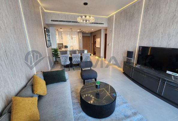 Canal View | 2 BR + Maid | Ready to Move - Photo 1