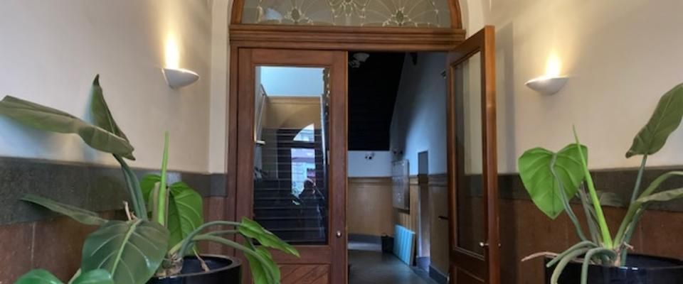 Blick über der Stadt! Top! 3Raumwohnung mit Terrasse und Balkon! - Mitten in der City! - Foto 1