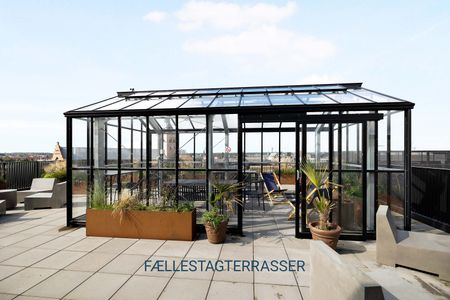 Skøn 2 værelses lejlighed til leje - Foto 3