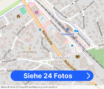 Wohnen wo andere Urlaub machen - mit Balkon und Aufzug, Neubau aus ... - Foto 1