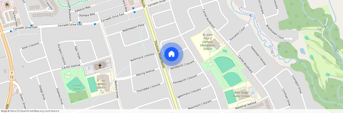 23 Northgrove Crescent, Whitby