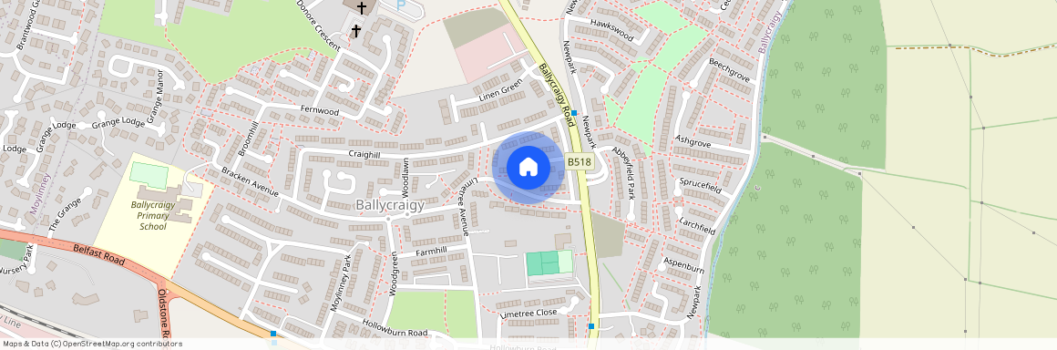 50 Limetree Avenue, Antrim, BT41 1NP