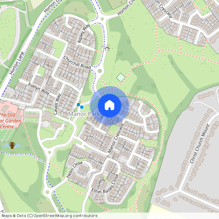 Manor Crescent, Epsom, KT19