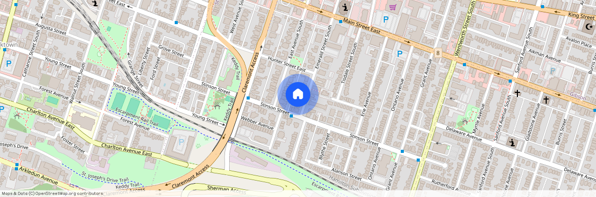 142 Emerald Street Unit# LOWER LEVEL, Hamilton