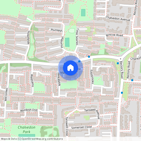 Malgraves Place, Basildon, Essex, SS13