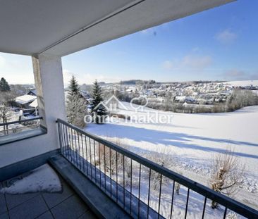 Helle und moderne 3-Zimmer Wohnung mit toller Aussicht und Balkon - Photo 6