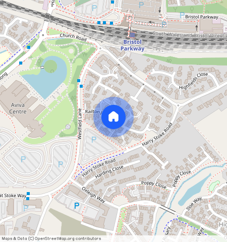 Railton Jones Close, Stoke Gifford, Bristol, BS34