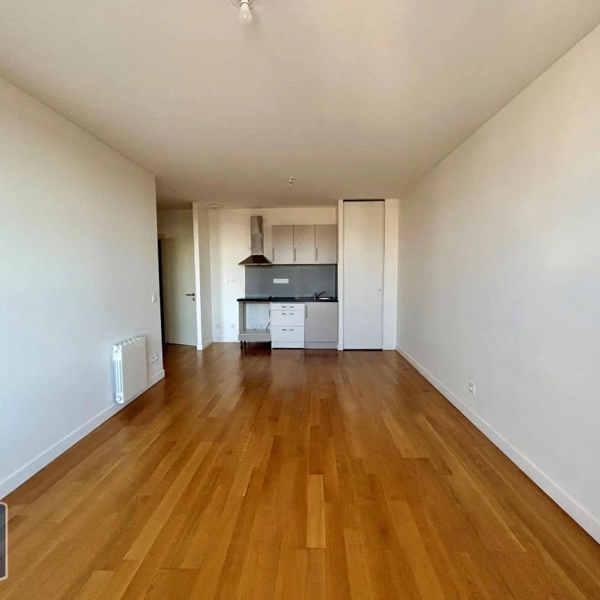 Appartement à louer 2 pièces 52.48m² - Photo 1