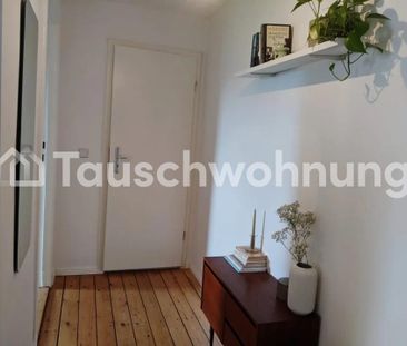 TAUSCHWOHNUNG Tausche Wohnung Berlin gegen Hamburg - Foto 1