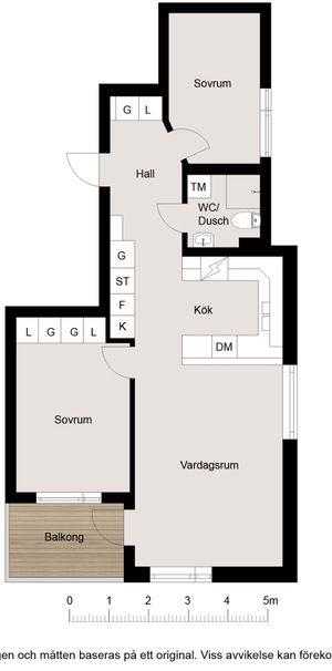 Fridhemsgatan 73 - Photo 2