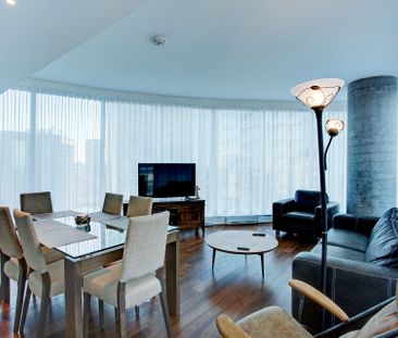 Appartement à louer à Montréal (Ville-Marie) - Photo 5