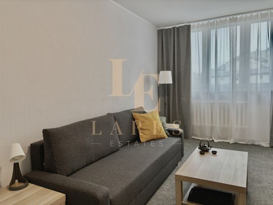 Metro 7 minut | 3 oddzielne pokoje | Balkon - Photo 1