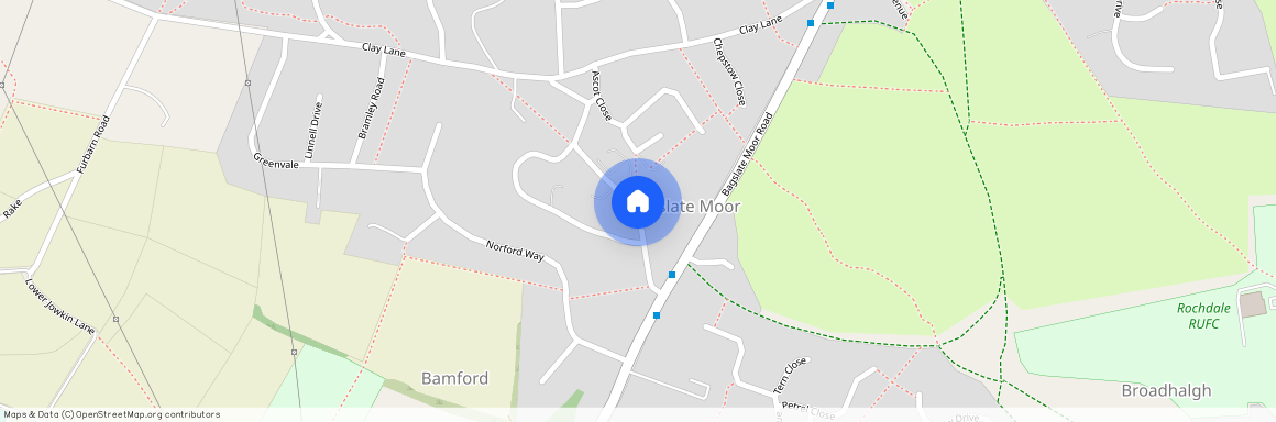 Springbank Lane, Bamford, OL11 5SE